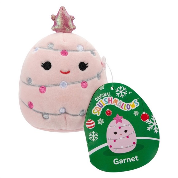 Squishmallows Toys Unopened Nwt Mystery Holiday Squishmallow